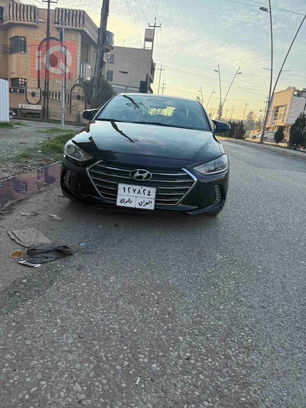 Hyundai Elantra